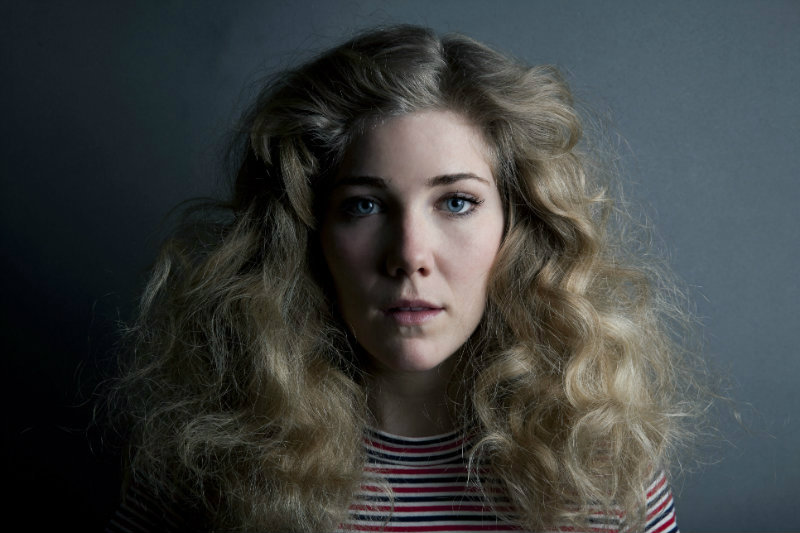 Caroline Smith Shines Bright at St. Kate's O'Shaughnessy Auditorium